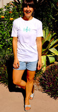 Load image into Gallery viewer, &quot;Heart Music&quot; Men&#39;s/Women&#39;s Bamboo T-shirt.