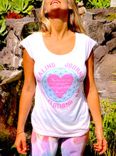 Load image into Gallery viewer, Women&#39;s healing prayer bamboo T-shirt